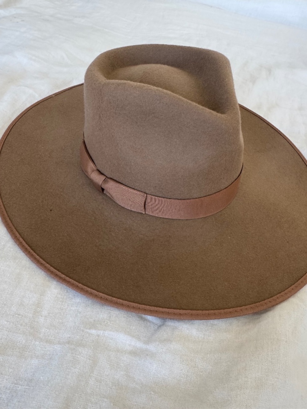 Lack of Color Teak Rancher